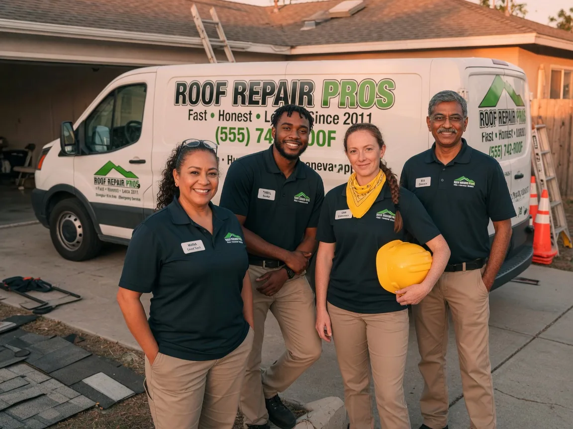 Roof Repair company in Olsburg, KS