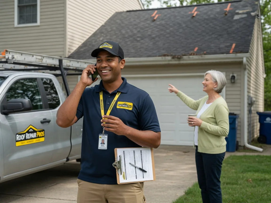 Roof Repair Olsburg, KS FAQs